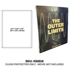 Protector For Outer Limits Season 2 Blu-ray