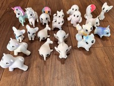 Crayola Scribble Scrubbie Pets Lot of 21 Animals Washimals Figures Washable
