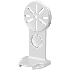 Wall Mount Bracket for Smart Security Cameras Plastic Lightweight 5.3 4.4 11cm