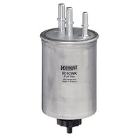 Kraftstofffilter Hengst Filter H192WK Mit Wasserablassschraube Leitungsfilter