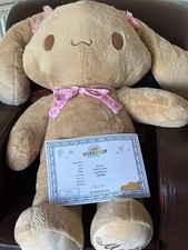 Brandneu mit Etikett Build A Bear Sanrio Jumb...