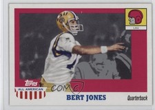 2005 Topps All American Retired Edition Bert Jones #39 8d2