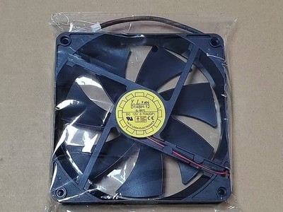 For Yuelun/Great Wall YaLn FAN 14025 D14BH-12 12V 0.70A 14CM cooling fan *pt