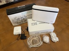 Modem Zixel Home&Life HUB + Modulo Zyxel Fibra PGM1005-T20C WindTre