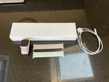 Apple Watch Series 7 GPS 41mm Starlight Aluminium case, with 3 loop straps