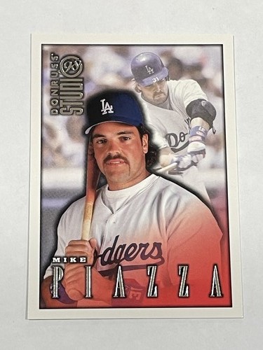 1998 Mike Piazza #62