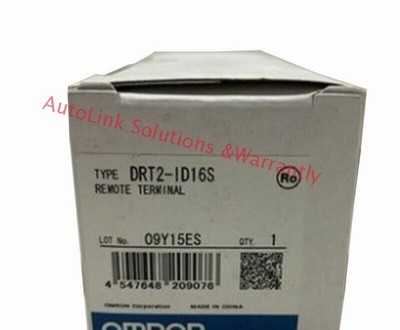 DRT2-ID16S Neu Omron DRT2ID16S PLC Module