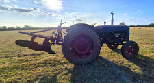 Ransomes TS59 Plough