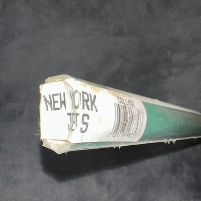 New Vintage Starline New York Jets Collage Poster 22 1/4 