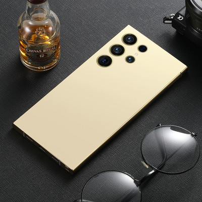 Global Unlocked New S25 Ultra 5G Smartphone 7.3'' Android Cellphone 8+256GB