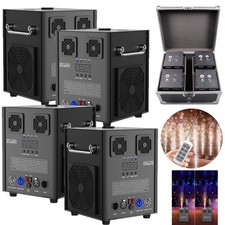 1-4x 700W Large Cold Spark Firework Machine Stage Effect DMX Machine Party Disco