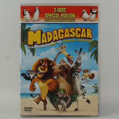 Madagascar - 2-Disc Special Edition DreamWorks | DVD | 2005
