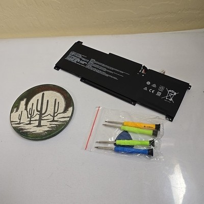 NEW BTY-M491 Battery For MSI Modern 15 A10M A11M Summit B15 A11M Stealth 15M US