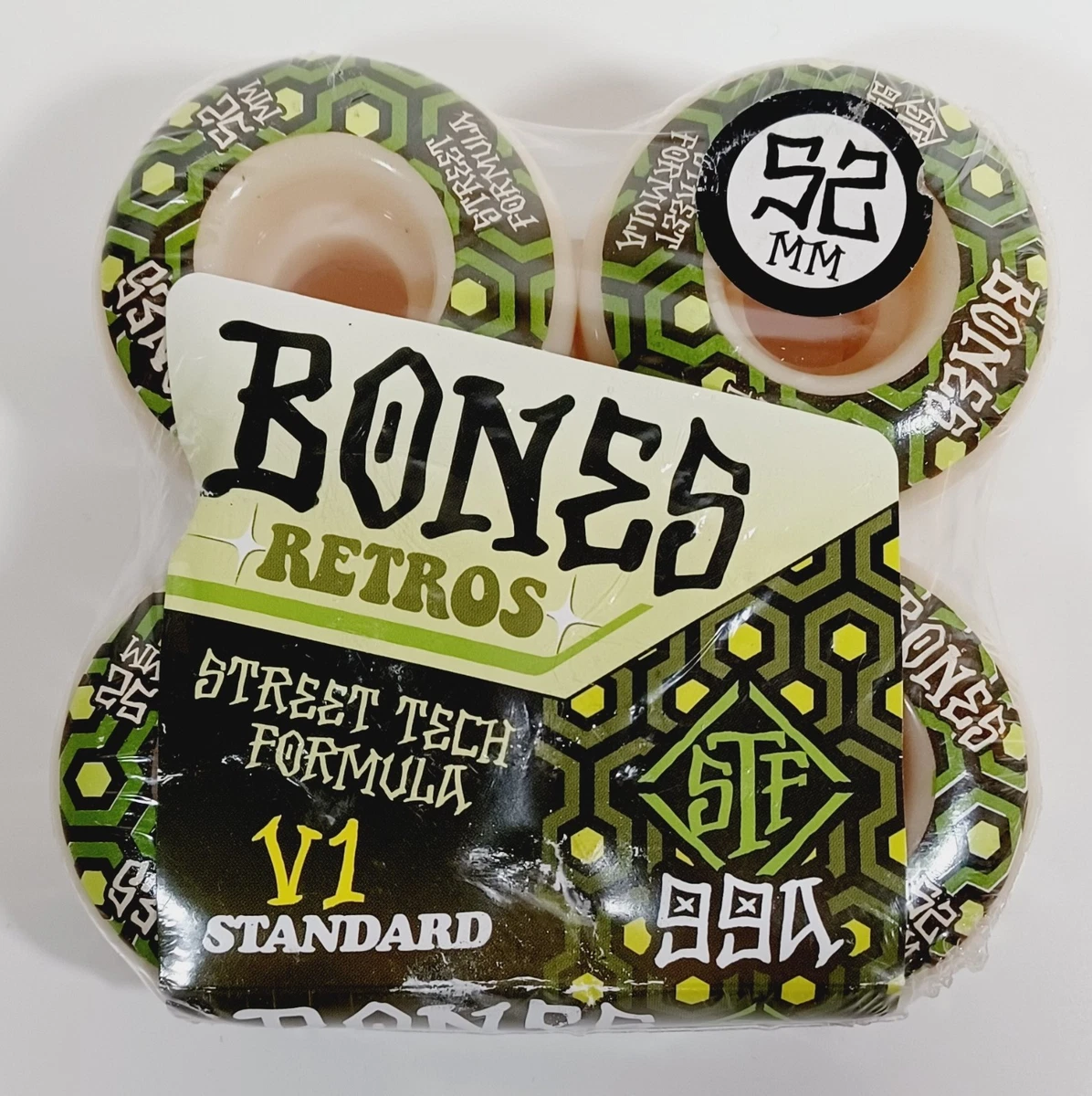 BONES Skateboard Wheels for sale | eBay