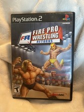 Fire Pro Wrestling Returns (Sony PlayStation 2, 2007)