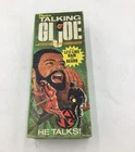 Talking G.I. Joe Adventure Team Commander Hasbro 7400 Vintage 12 Inch Figure Box