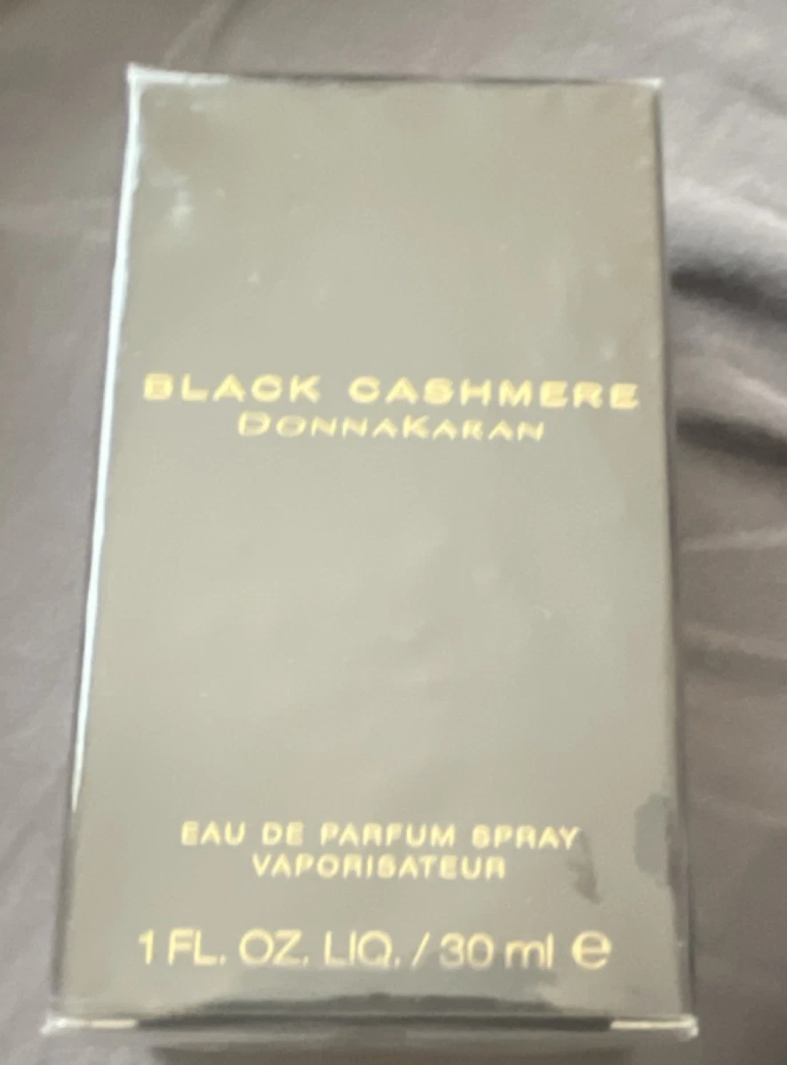 Black Cashmere by Donna Karan Women's Fragrances for sale | eBay
