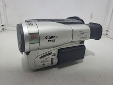Canon ES75 ES75A HI8 HI 8 8mm Video8 Camcorder VCR Player Video Transfer READ
