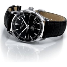 Image of Certina DS 1 - 3 Hands Automatic Black Dial C006.407.16.051.00 Swiss Made