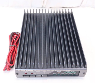 Tokyo Hy‑Power HL‑100BDX 100W HF/6m Linear Amp for FT‑817 IC‑705