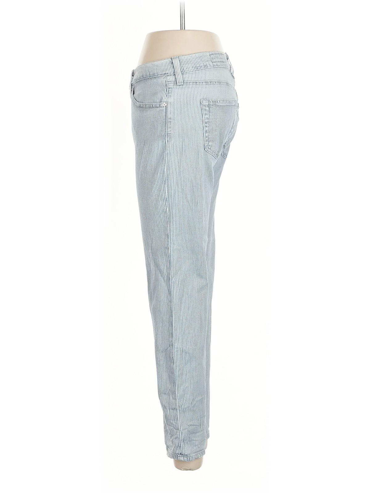 Adriano Goldschmied Women Silver Jeans 25W thumbnail 4