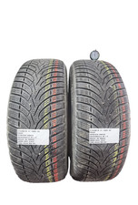 2 PNEUMATICI USATI 215/60 R 17 100V XL CEAT INVERNALE M+S 5 MM DOT 2322