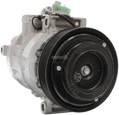 Air Conditioning Compressor JPB500130 New Genuine SANDEN for Land Rover Jaguar Tata