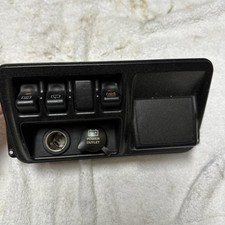 Jeep Wrangler Rubicon Switch Panel 2003-2006 ...