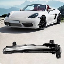 For 2017-2022 Porsche 718 Left Driver Side Fog Light Daytime Running Light