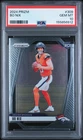 Bo Nix 2024 Panini Prizm #309 Rookie Card PSA 10 Gem Mint Denver Broncos
