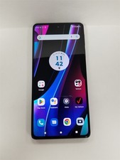 Motorola Moto Edge 5G UW 128GB Blue XT2201-4 Unlocked Fully Functional DF7350