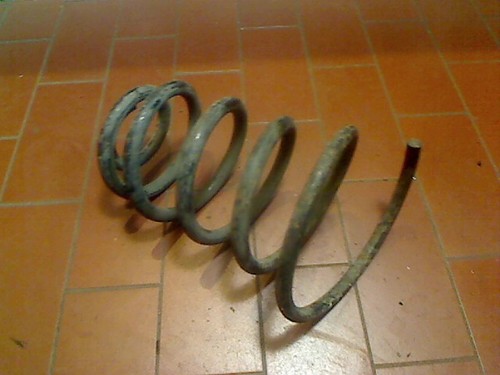 Feder HR R Opel Kadett E Caravan E 12 Monate Garantie Sofortversand