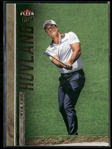 2026 Viktor Hovland #1