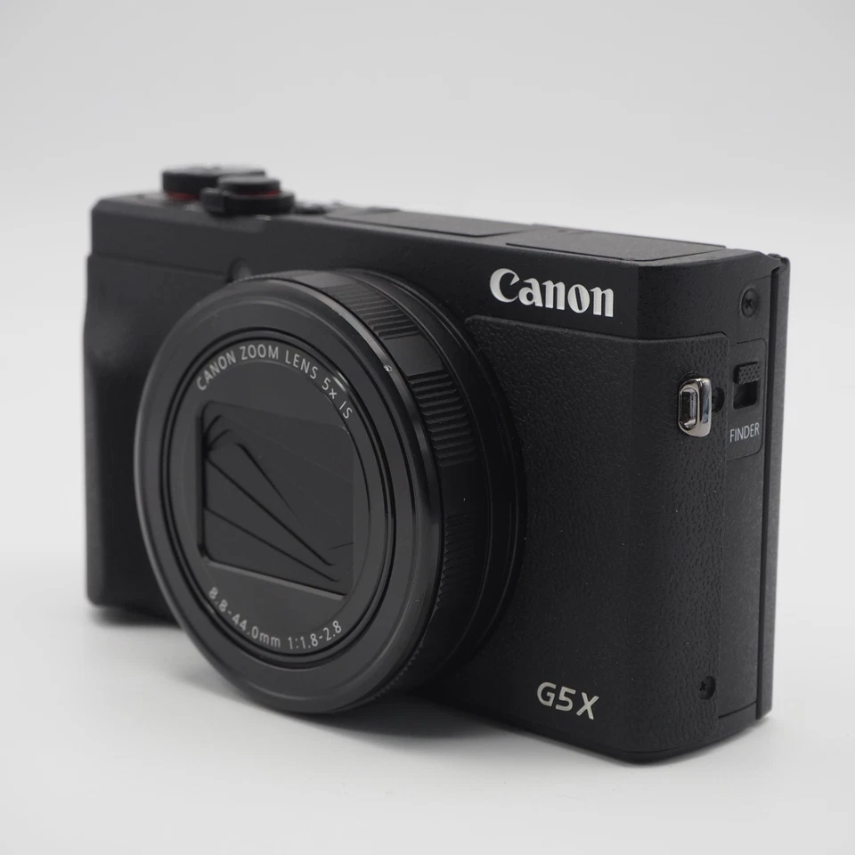 [Mint] Canon PowerShot G5X Mark II Compact Camera w/Battery charger Tested - Image 4 of 4