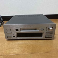 KENWOOD DMF-7002 Stereo MD Japan Not working