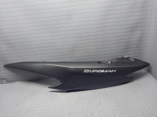 SUZUKI BURGMAN 400 2018 Carénage Arrière Gauche Cache 47211-19k0 - Photo 11/22