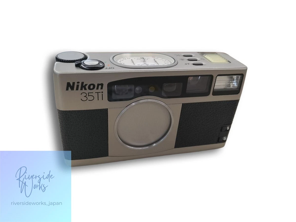 Nikon 35Ti Film Cameras for sale - eBay