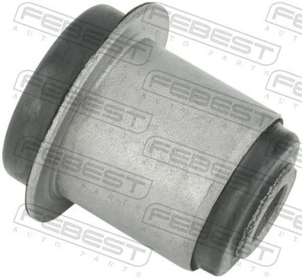 Febest Querlenkerlager CRAB-056 FüR Dodge Jeep Cherokee KJ KK 4X4 Laredo CRD VAN-image