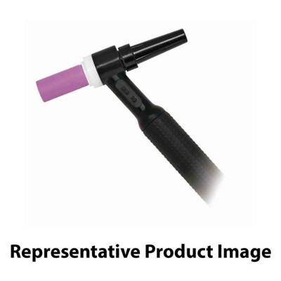 CK9 Air Cooled TIG Torch Kit 125A 25' 2-Pc Super-Flex CK9-25-2SF RG