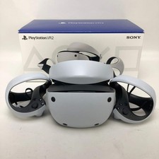 Sony Playstation 5 PS5 Virtual Reality VR2 Headset White CFI-ZVR1