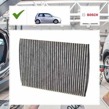 Bosch Filter, Innenraumluft VW LUPO (6X1, 6E1) 1.0