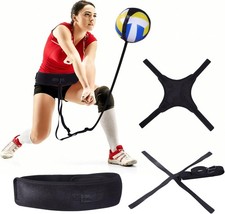 Volleyball Training Equipment, Ball Rebounder, Serving Trainer, Spiking, Setting