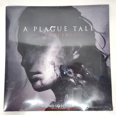 A Plague Tale Innocence - Sound Selection - Vinyl/LP/Schallplatte - NEUWARE