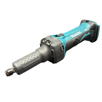 Makita DGD800Z Akku 18V Geradschleifer Ohne Akku Ohne Lader