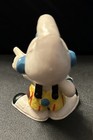 Smurfs Clown Smurf Big Top Circus Performer Rare Vintage 1979 Schleich — photo 3