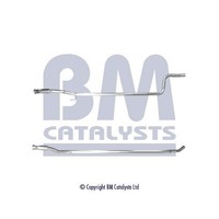 BM Catalysts Citroen C3 II SC Ab 2009 Auspuffrohr