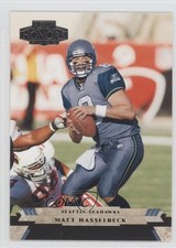 2005 Playoff Honors Matt Hasselbeck #88 0o9