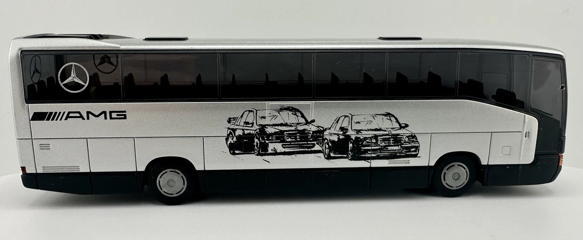 Mercedes-Benz 1:87 Scale Diecast & Toy Buses for sale | eBay