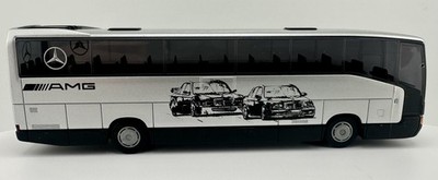 HO 1:87 Rietze AMG Mercedes O 404 RHD Bus Rietze 60051
