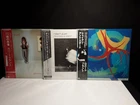 ROBERT PLANT 3-Lp Lot "Pictures,Principle and Shaken"Lps Japan-Obi Vinyl Led Zep